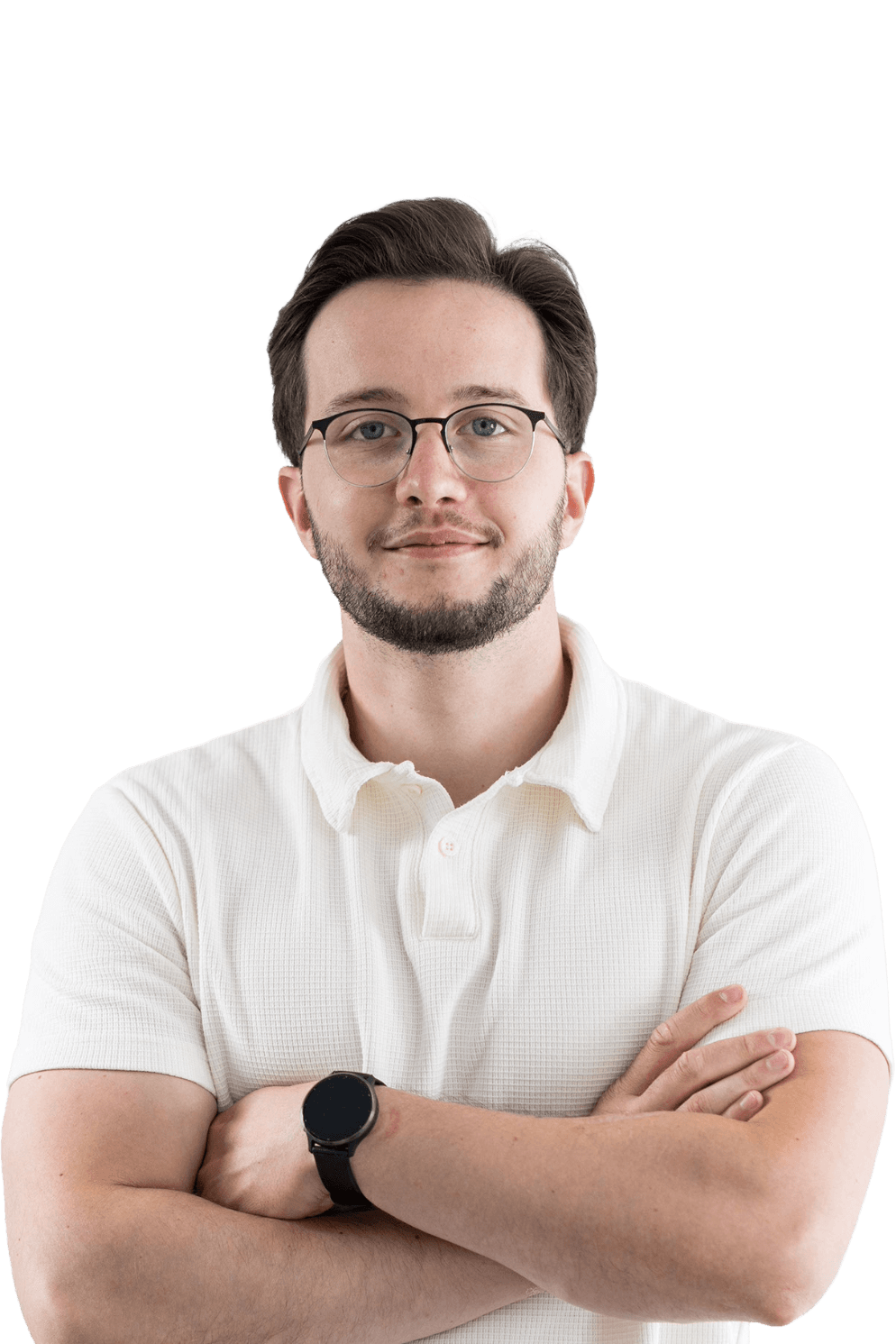 Jannik Hiller, Vertriebsleiter der Pilcrow GmbH